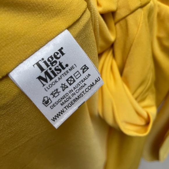 💛 NWT Tiger Mist Dress (XS) - Picture 10 of 16